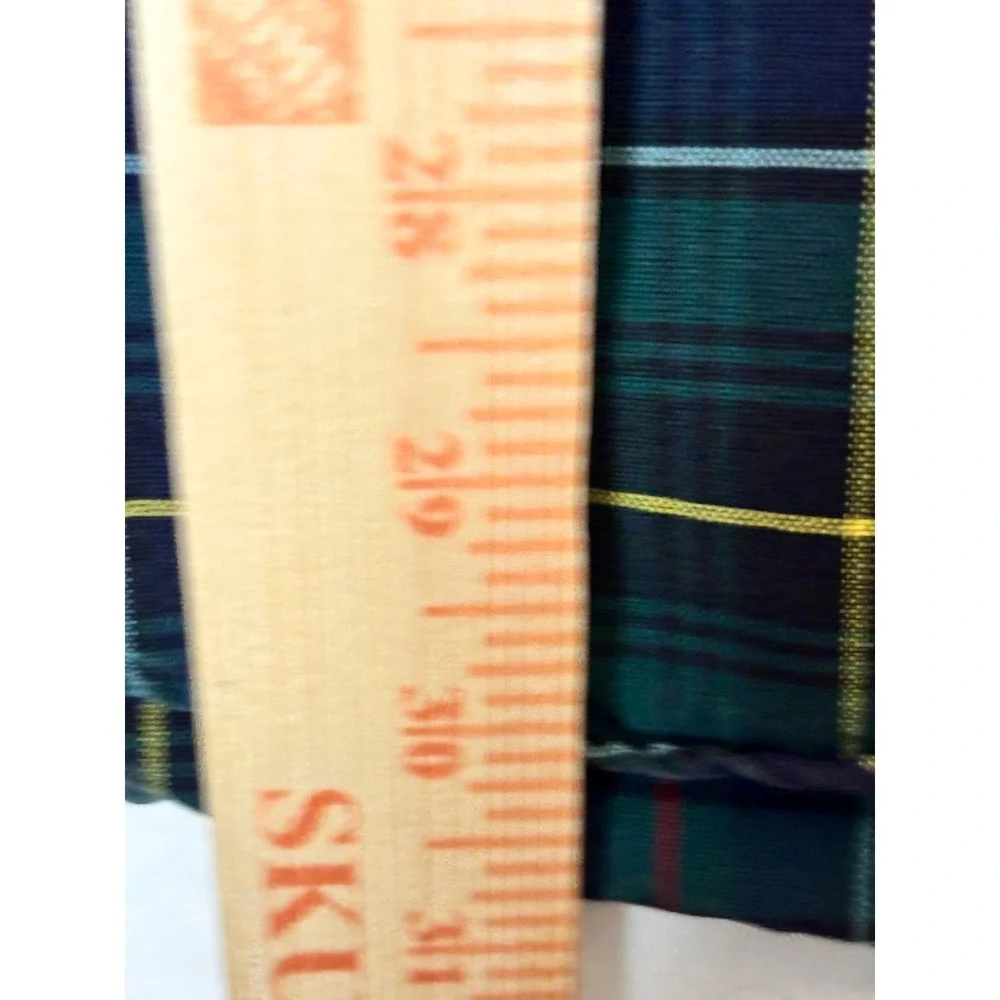 Ralph Lauren Plaid Button Down Shirt‎ Men &Green Blue Yellow Classic Fit xxl